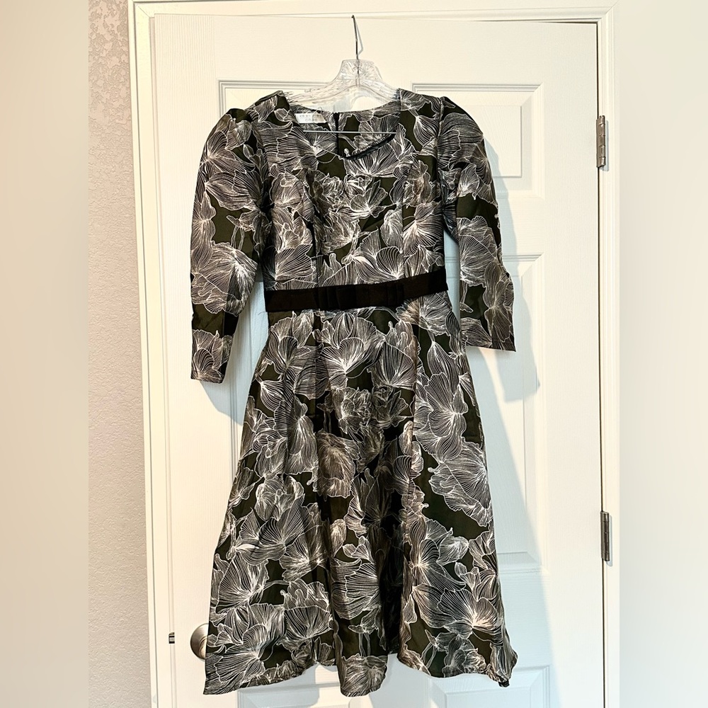 Formal dress